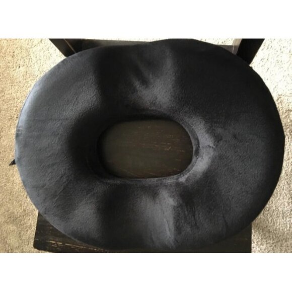 New Hemorrhoid Treatment Donut Tailbone Cushion, Prostate Pillow - Picture 1 of 1